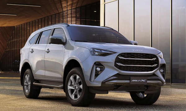 Isuzu mu-X tiếp tục nối dài chuỗi thất vọng