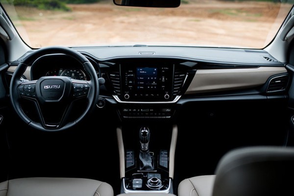 Isuzu mu-X tiếp tục nối dài chuỗi thất vọng
