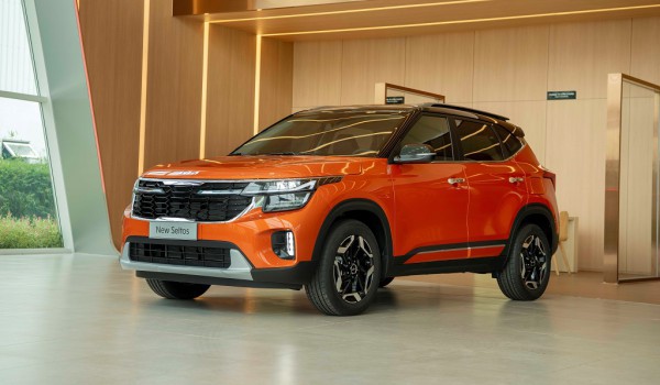 KIA Seltos giảm giá xuống mức hơn 500 triệu đồng