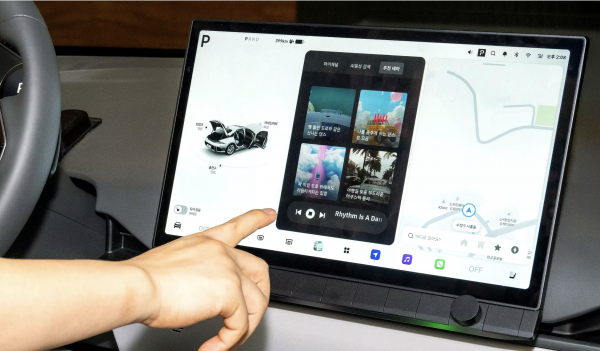 KIA khắc phục vấn đề nhiều người không thích trên nội thất ô tô đời mới