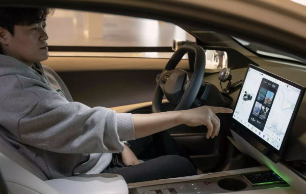 KIA khắc phục vấn đề nhiều người không thích trên nội thất ô tô đời mới