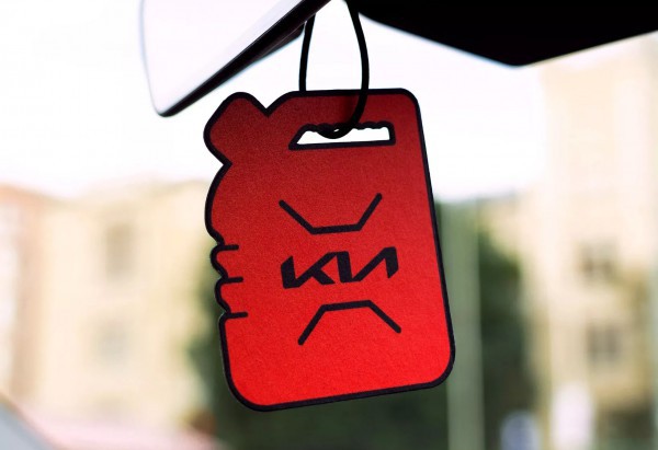 KIA tặng nước hoa... mùi xăng, giúp người dùng xe điện  KIA tặng nước hoa... mùi xăng, giúp người dùng xe điện