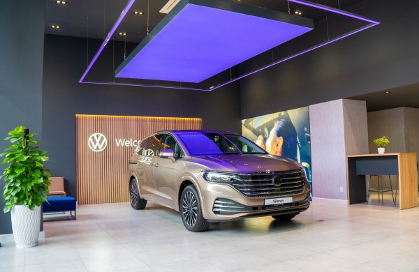 Khai trương đại lý Volkswagen Khánh Hội theo mô hình Urban Store tiêu chuẩn toàn cầu