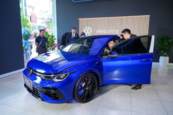 Khai trương đại lý Volkswagen Khánh Hội theo mô hình Urban Store tiêu chuẩn toàn cầu