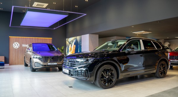 Khai trương đại lý Volkswagen Khánh Hội theo mô hình Urban Store tiêu chuẩn toàn cầu