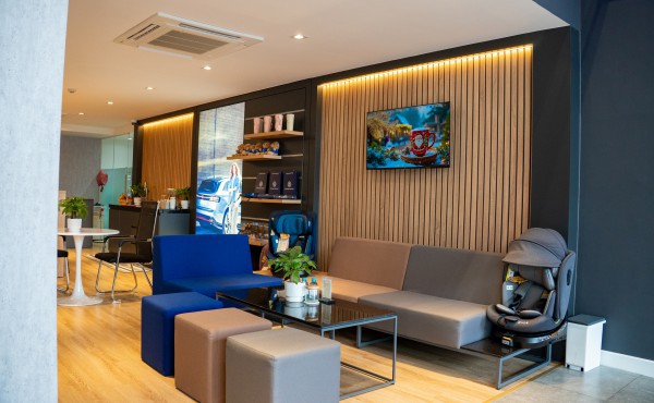 Khai trương đại lý Volkswagen Khánh Hội theo mô hình Urban Store tiêu chuẩn toàn cầu