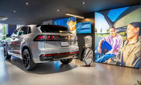 Khai trương đại lý Volkswagen Khánh Hội theo mô hình Urban Store tiêu chuẩn toàn cầu