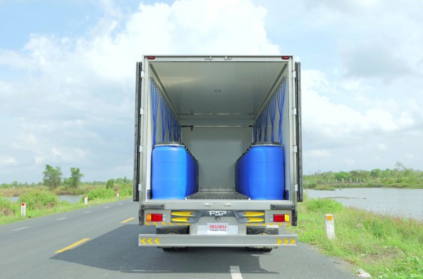Khi chi phí vận hành tăng, xe tải đường dài cần gì để khai thác hiệu quả hơn?