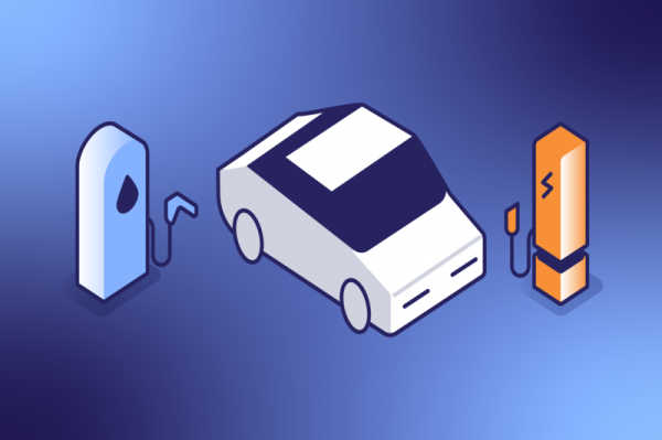 Khi hybrid trở thành “cầu nối” của ngành ô tô