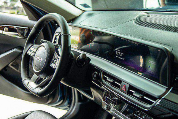 Kia Seltos có doanh số ra sao trong tháng 10/2025