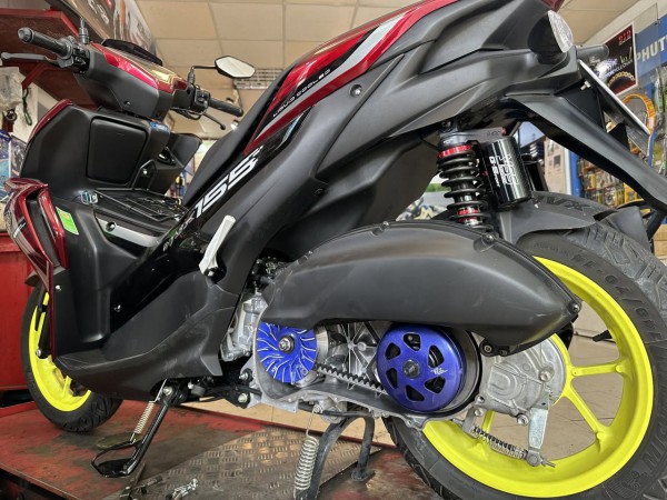 Loại dầu quan trọng cần thay để tránh gây hại xe tay ga