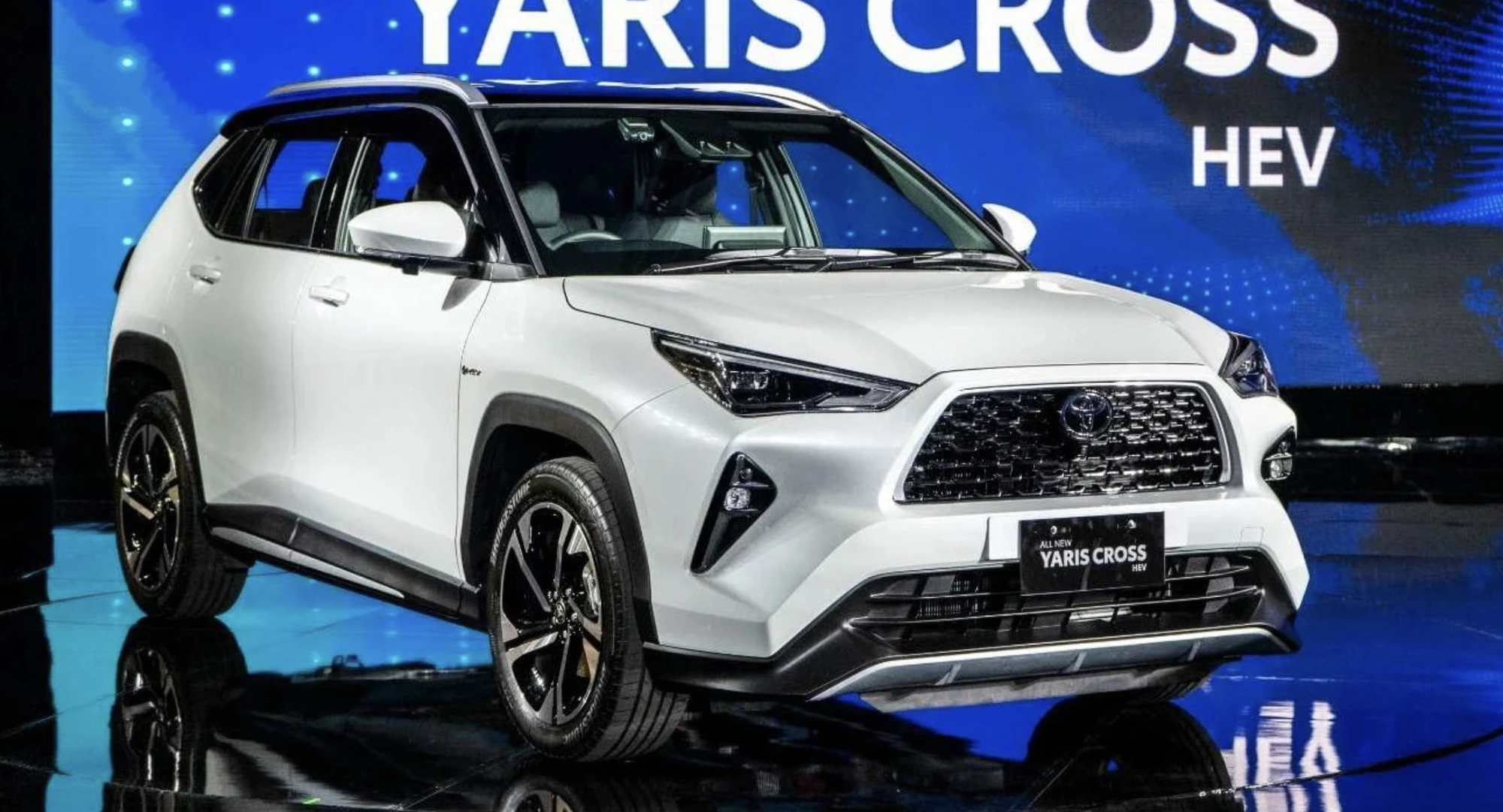 Loạt xe SUV đô thị hoàn toàn mới rục rịch gia nhập thị trường Việt Nam Loạt xe SUV đô thị hoàn toàn mới rục rịch gia nhập thị trường Việt Nam