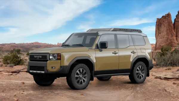 Lý do nào giúp Toyota Land Cruiser 2024 