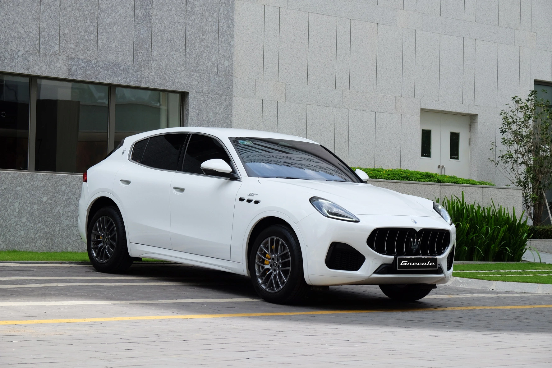 Maserati Grecale hiếm có khó tìm, hướng tới đại gia Việt có Maserati Grecale hiếm có khó tìm, hướng tới đại gia Việt có