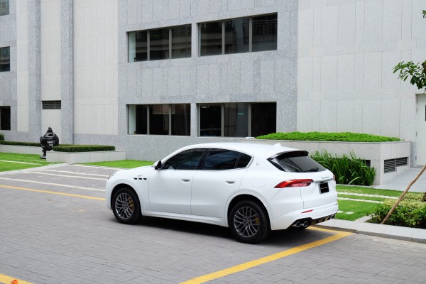 Maserati Grecale hiếm có khó tìm, hướng tới đại gia Việt có Maserati Grecale hiếm có khó tìm, hướng tới đại gia Việt có
