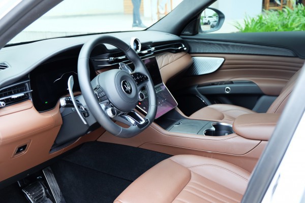 Maserati Grecale hiếm có khó tìm, hướng tới đại gia Việt có Maserati Grecale hiếm có khó tìm, hướng tới đại gia Việt có