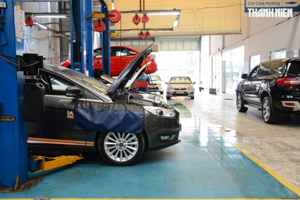 Mẹo sử dụng ô tô hộp số CVT bền bỉ, tiết kiệm nhiên liệu