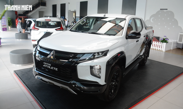 Mitsubishi Triton 