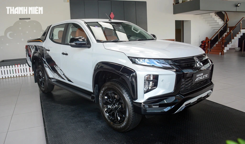 Mitsubishi Triton 