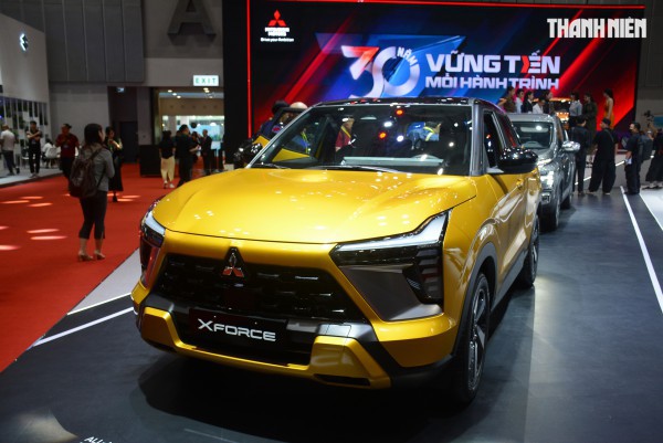 Mitsubishi Xforce 