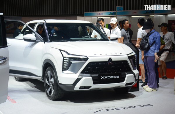 Mitsubishi Xforce 