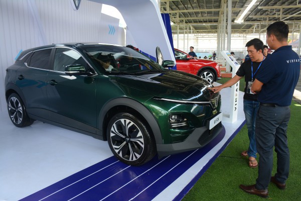 Mua xe SUV điện tầm giá 700 triệu, chọn VinFast VF 6 hay BYD Atto 2?