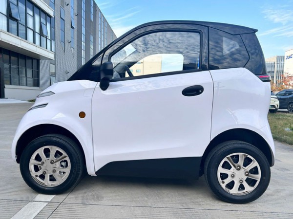 Nano S05 ô tô điện 2 chỗ thay thế xe máy sắp mở bán