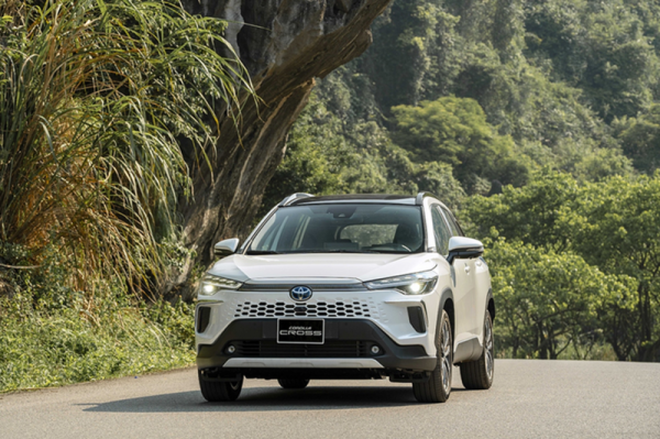 Người Việt chuộng xe tiết kiệm nhiên liệu, hybrid tăng mạnh đầu 2026