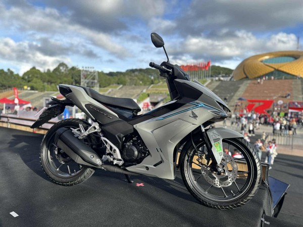 Người Việt nói gì về thiết kế Honda Winner R?