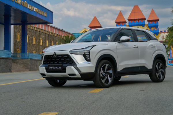 Người Việt ưa chuộng xe gầm cao nào nhất tháng 4.2026?