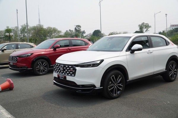 Nhiều xe hybrid 
