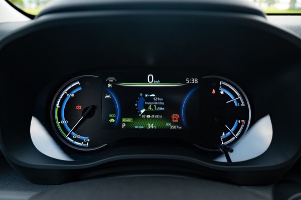 Những lý do khiến Toyota Innova Cross ghi điểm với gia đình nhiều thế hệ