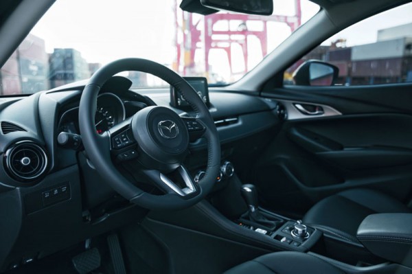 Phân khúc SUV cỡ B liên tục được làm mới