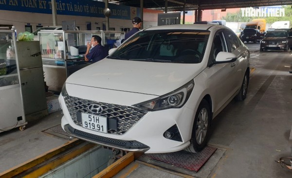 Quy định mới về đăng kiểm ô tô từ 1.3.2026, chủ xe cần biết