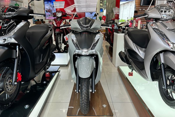 Reuters: Vị thế Honda Reuters: Vị thế Honda