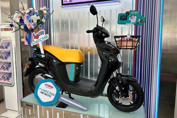 Reuters: Vị thế Honda Reuters: Vị thế Honda