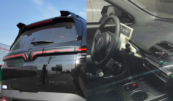 Rộ tin VinFast Limo Green bản mới vừa chạy thử nghiệm, nhiều trang bị hơn