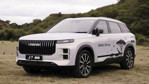 SUV Trung Quốc Jaecoo J7 lại bị triệu hồi vì lỗi dây điện, nguy cơ gây tai nạn