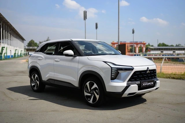 SUV đô thị: Màn bứt tốc 