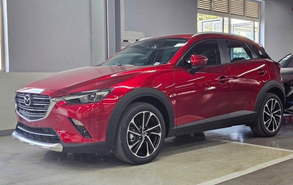 SUV đô thị: Mitsubishi Xforce lại sa sút, bộ đôi Toyota vẫn áp đảo