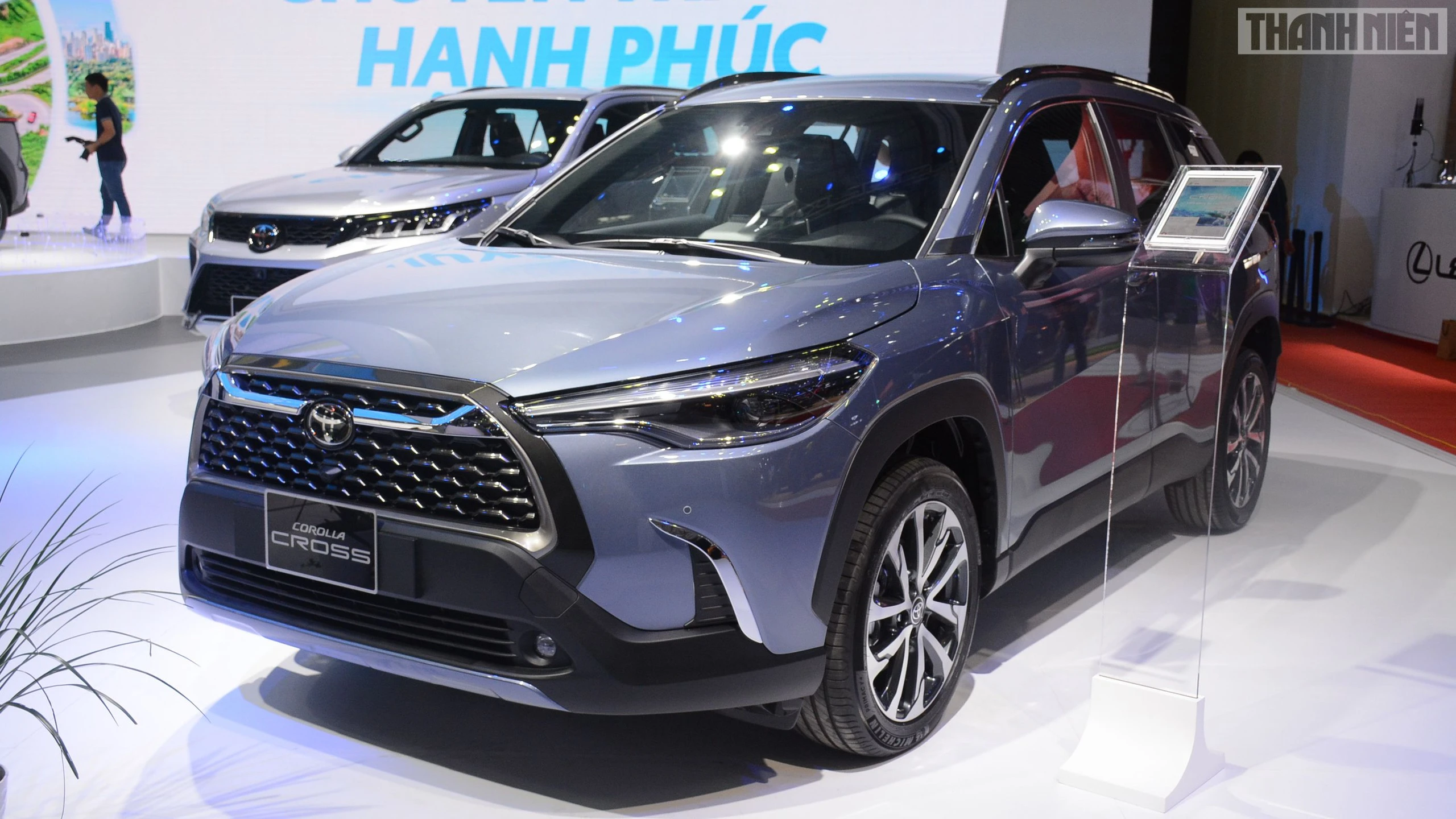 SUV đô thị: Xe Hàn Quốc 