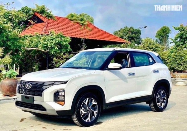 SUV đô thị: Xe Hàn Quốc 