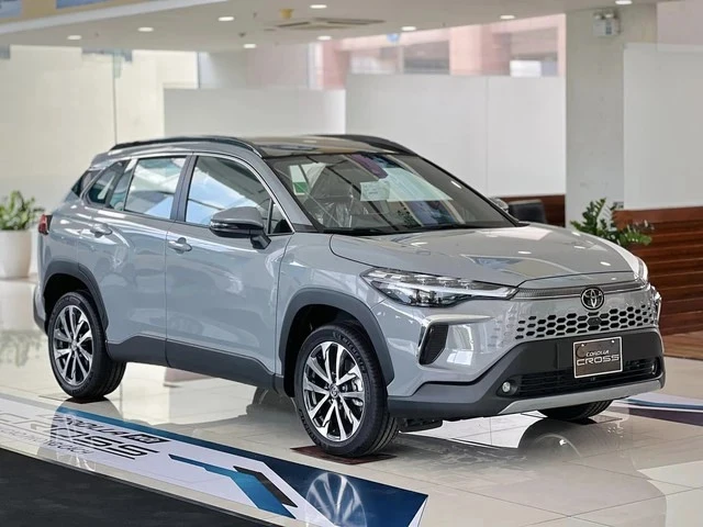 SUV đô thị: Xe Nhật 