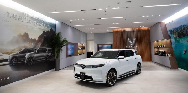 Sau VF 8, VinFast sắp tung ra VF 9 mới?