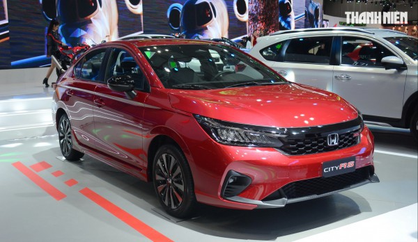 Sedan hạng B dưới 600 triệu năm 2025: Toyota Vios dẫn đầu, Honda City vượt Hyundai Accent