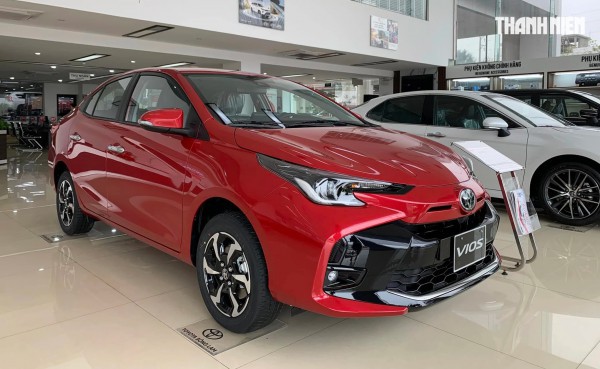 Sedan hạng B không còn là 