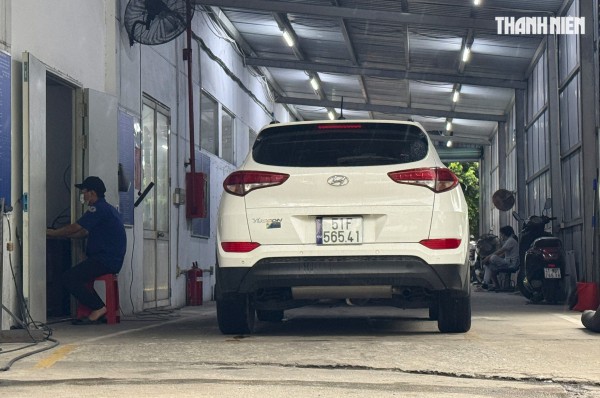 Siết khí thải ô tô: Xe đời mới cũng trượt đăng kiểm nếu… 