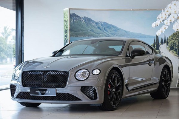 Sở thích đặc biệt của nữ giới với những chiếc Bentley