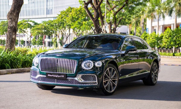 Sở thích đặc biệt của nữ giới với những chiếc Bentley