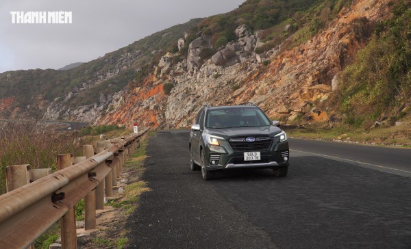 Subaru Forester tiếp tục giảm giá hơn 300 triệu, 